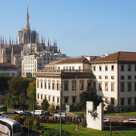 Duomo View Luxury Mailand