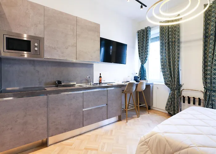 Apartment Duomo View Luxury