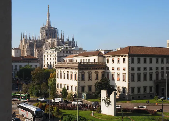 Duomo View Luxury Mailand