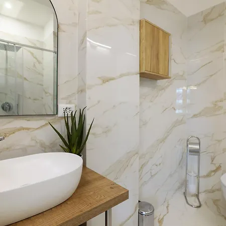 Appartement Duomo View Luxury Milaan